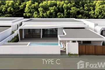 3 Bedroom Villa for sale in Clover Residence, Si Sunthon, Phuket