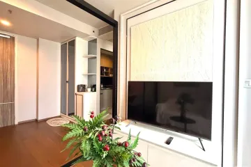 1 Bedroom Condo for rent in Ideo Q Sukhumvit 36, Khlong Tan, Bangkok near BTS Thong Lo