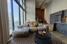 3 Bedroom Condo for Sale or Rent in The Lofts Asoke, Khlong Toei Nuea, Bangkok near MRT Phetchaburi