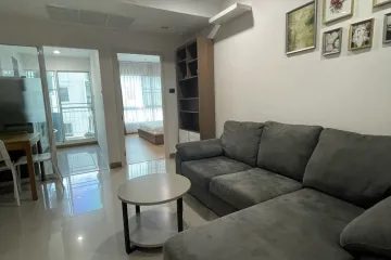 1 Bedroom Condo for rent in Supalai Wellington 2, Huai Khwang, Bangkok near MRT Thailand Cultural Centre