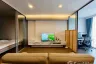 1 Bedroom Condo for sale in Siamese Exclusive Queens, Khlong Toei, Bangkok near MRT Queen Sirikit National Convention Centre