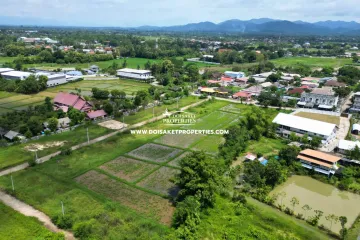 Land for sale in Choeng Doi, Chiang Mai