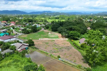 Land for sale in Choeng Doi, Chiang Mai