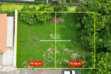 Land for sale in Talat Khwan, Chiang Mai