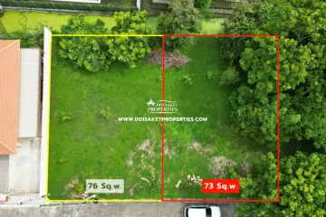 Land for sale in Talat Khwan, Chiang Mai