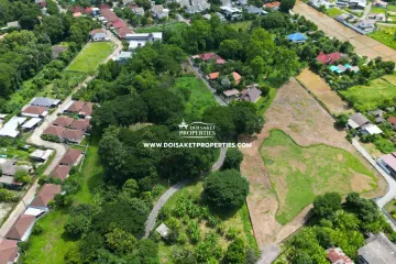Land for sale in Choeng Doi, Chiang Mai
