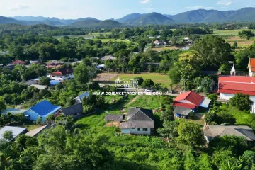Land for sale in Nong Yaeng, Chiang Mai