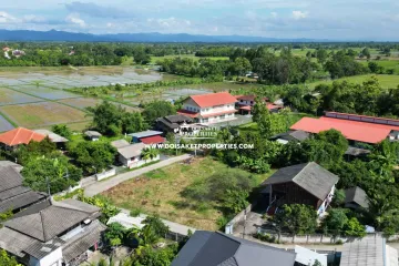 Land for sale in Choeng Doi, Chiang Mai