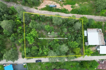 Land for sale in Nong Yaeng, Chiang Mai