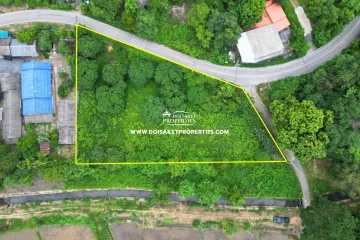Land for sale in Nong Yaeng, Chiang Mai