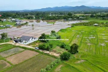 Land for sale in Choeng Doi, Chiang Mai
