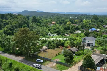 Land for sale in Choeng Doi, Chiang Mai