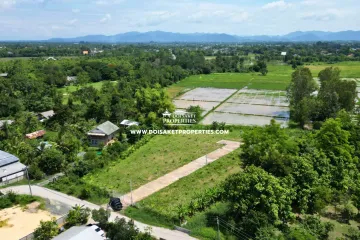 Land for sale in Pa Lan, Chiang Mai