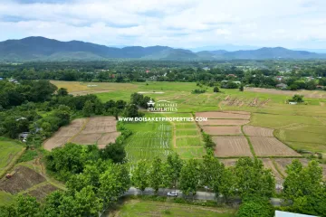Land for sale in Luang Nuea, Chiang Mai