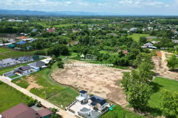 Land for sale in Choeng Doi, Chiang Mai