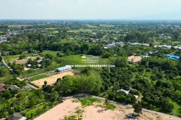 Land for sale in Nong Yaeng, Chiang Mai