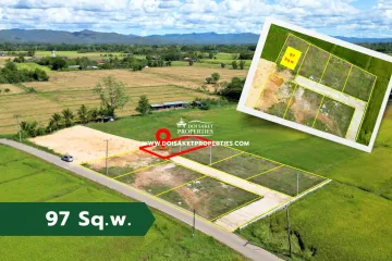 Land for sale in Pa Pong, Chiang Mai