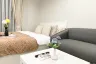 Condo for rent in Metro Sky Wutthakat, Talat Phlu, Bangkok near BTS Wutthakat