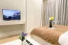 Condo for rent in Metro Sky Wutthakat, Talat Phlu, Bangkok near BTS Wutthakat