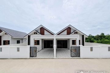 2 Bedroom House for sale in Bang Lamung, Chonburi