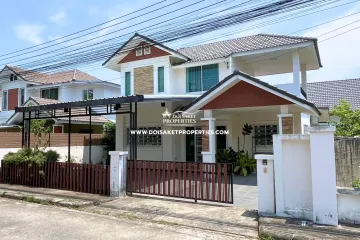 3 Bedroom House for sale in San Pu Loei, Chiang Mai