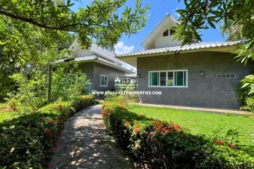 Land for sale in Mae Pong, Chiang Mai