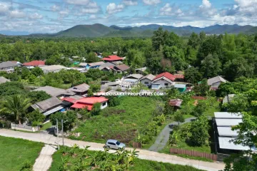 Land for sale in Luang Nuea, Chiang Mai