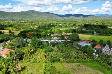Land for sale in Luang Nuea, Chiang Mai
