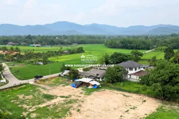 Land for sale in Luang Nuea, Chiang Mai