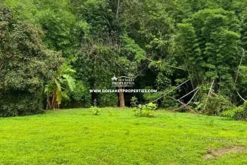 Land for sale in Ban Sahakon, Chiang Mai