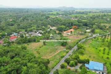 Land for sale in Luang Nuea, Chiang Mai