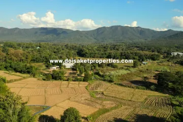 Land for sale in On Klang, Chiang Mai