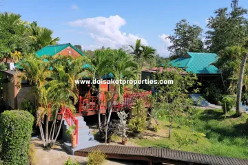 2 Bedroom House for sale in Talat Khwan, Chiang Mai