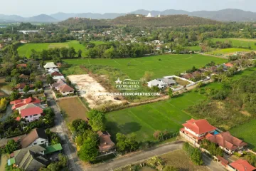 Land for sale in Pa Pong, Chiang Mai