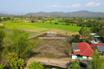 Land for sale in Mae Hoi Ngoen, Chiang Mai