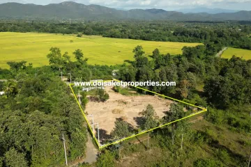 Land for sale in Nong Yaeng, Chiang Mai