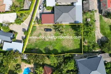 Land for sale in San Na Meng, Chiang Mai