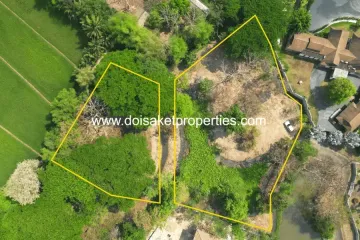 Land for sale in Choeng Doi, Chiang Mai