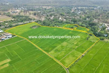 Land for sale in Choeng Doi, Chiang Mai