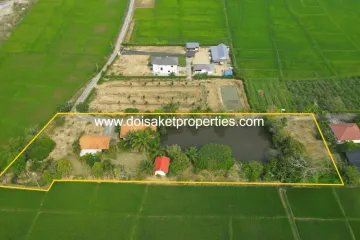 Land for sale in Pa Pong, Chiang Mai