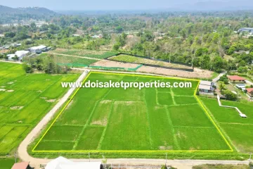Land for sale in Choeng Doi, Chiang Mai