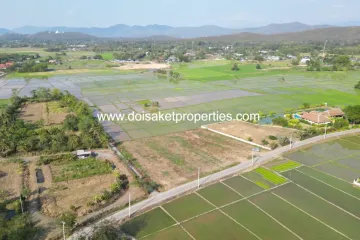 Land for sale in Pa Pong, Chiang Mai