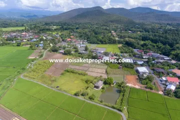Land for sale in Mae Pong, Chiang Mai