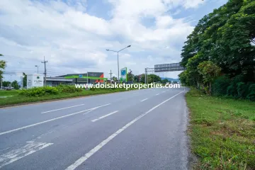 Land for sale in Choeng Doi, Chiang Mai