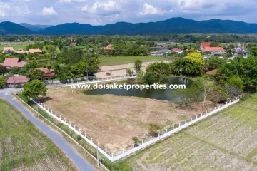 Land for sale in Luang Nuea, Chiang Mai