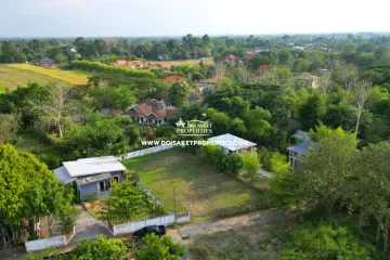 Land for sale in Choeng Doi, Chiang Mai