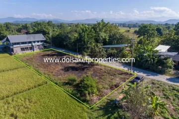 Land for sale in Sa-nga Ban, Chiang Mai