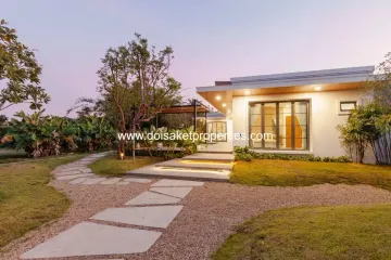 3 Bedroom House for sale in Nong Faek, Chiang Mai