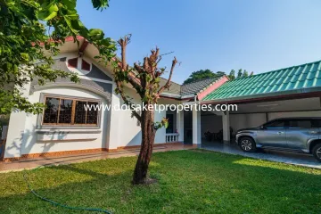 3 Bedroom House for sale in Talat Khwan, Chiang Mai