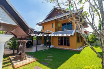 2 Bedroom House for sale in Choeng Doi, Chiang Mai